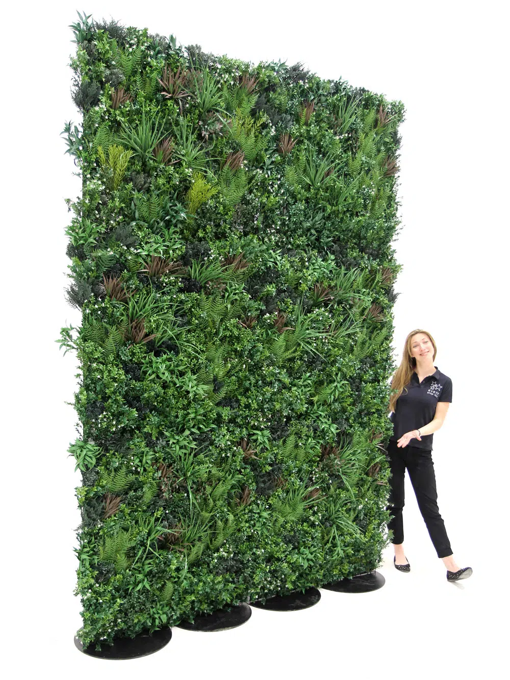 SN5817 Living Wall Panel - Triple _event_prop_hire_114