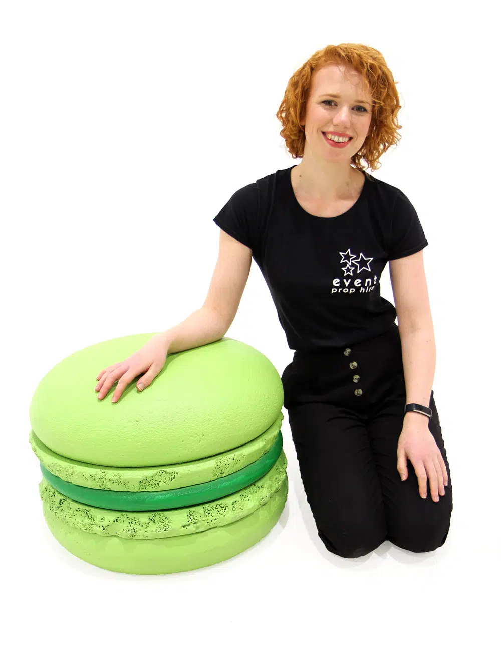 SN5834_Giant Macaron - Green_194