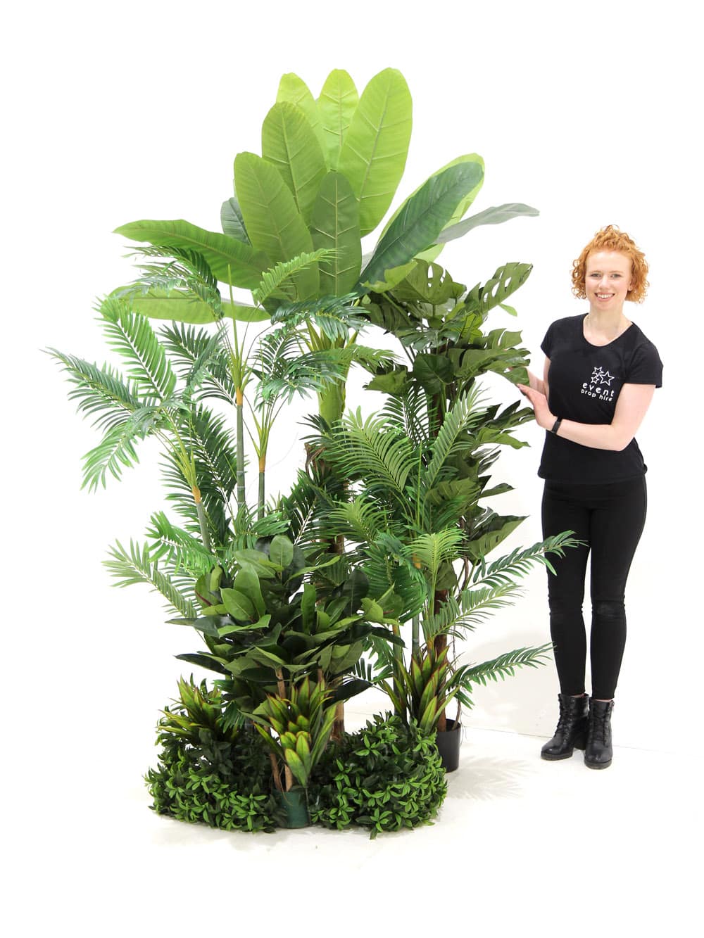 SN5845 Tropical Foliage Montage #2 _event_prop_hire_138_High Res