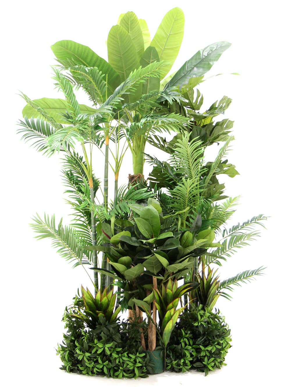 SN5845 Tropical Foliage Montage #2 _event_prop_hire_139_High Res