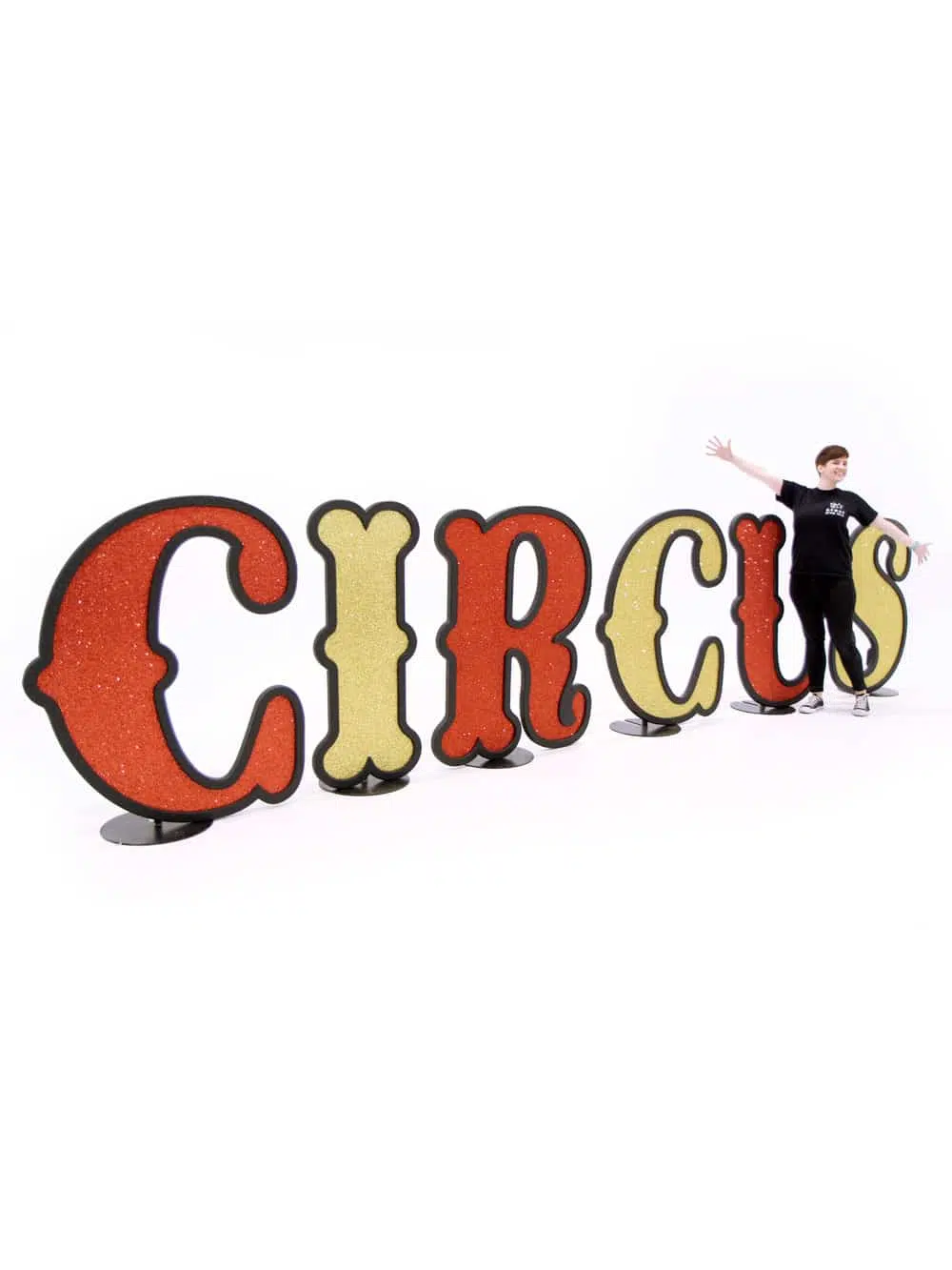 SN5862_Giant CIRCUS Letters (1.2m) - Floor Level_058