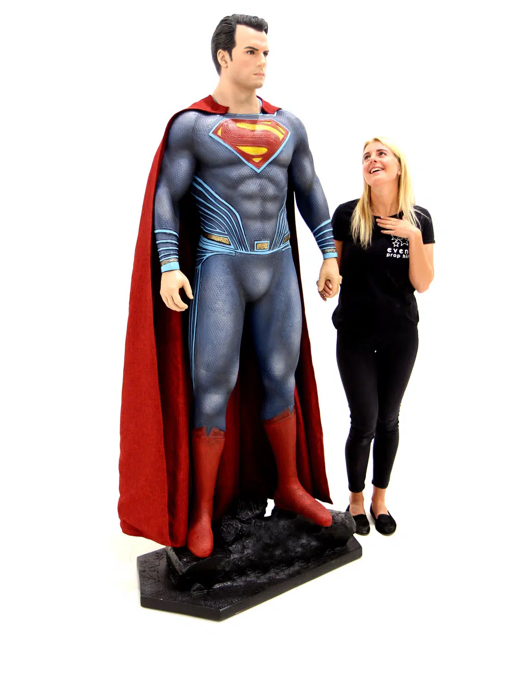 SN5899_Life-size Superman 3D_217
