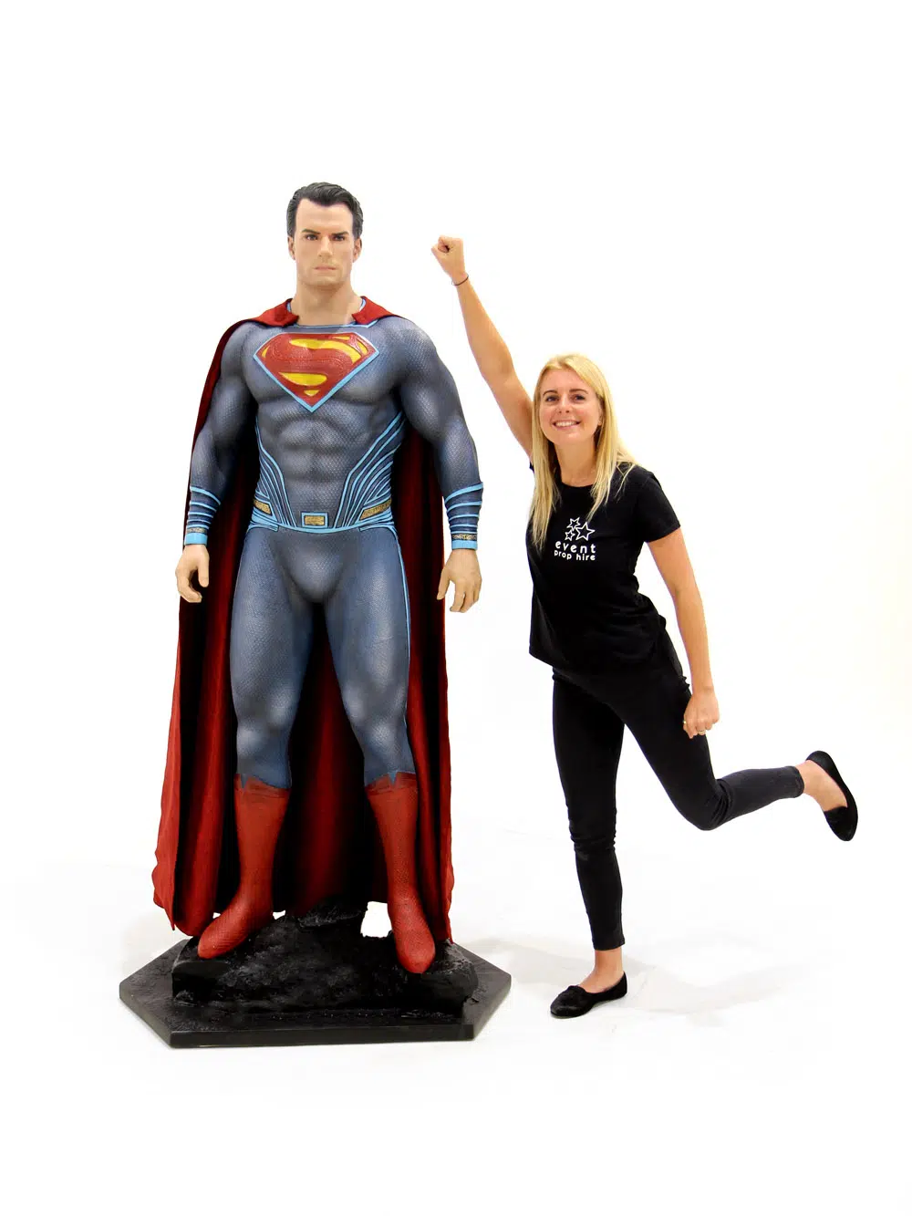 SN5899_Life-size Superman 3D_218