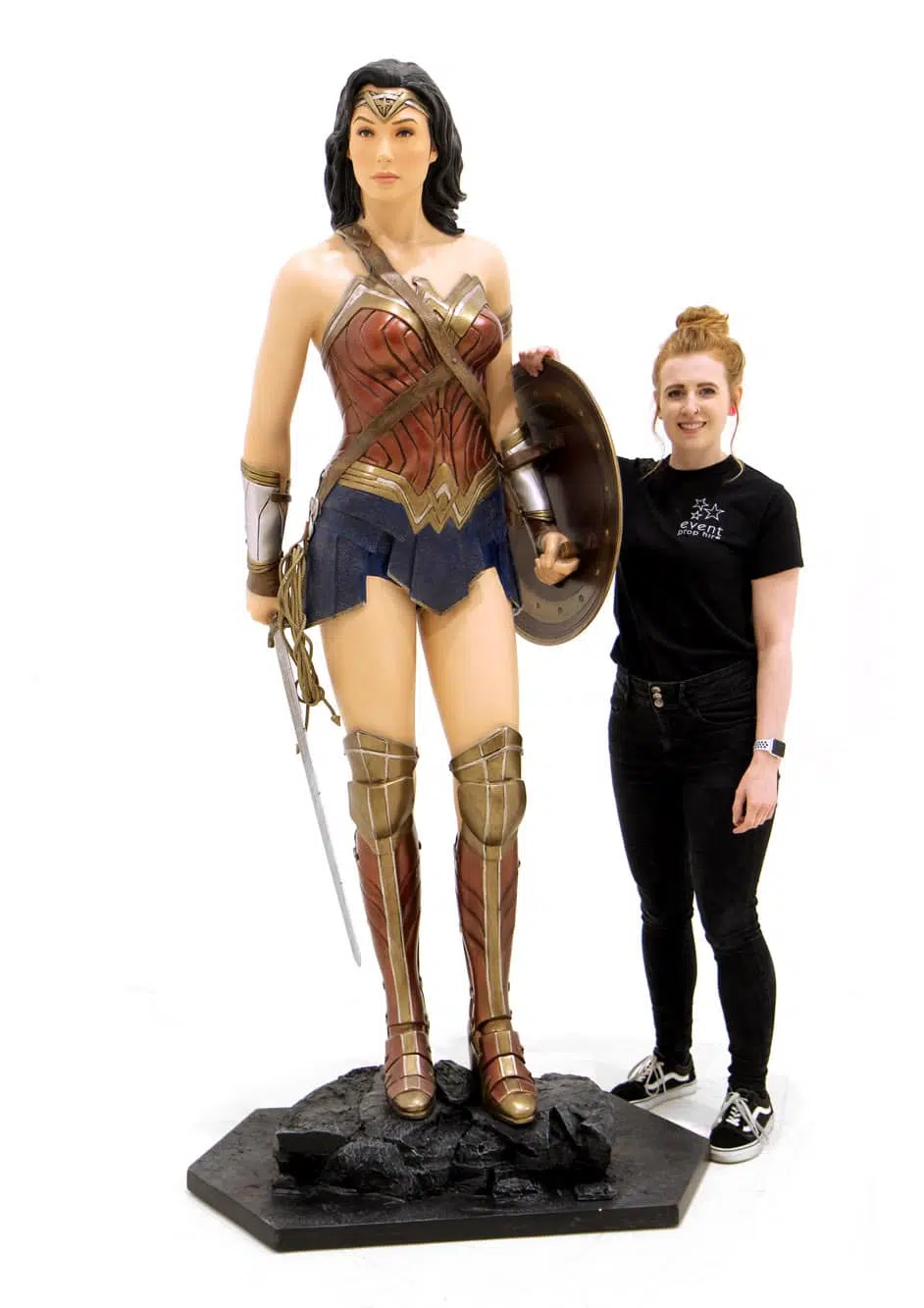 SN5900_Life-size Wonder Woman_124