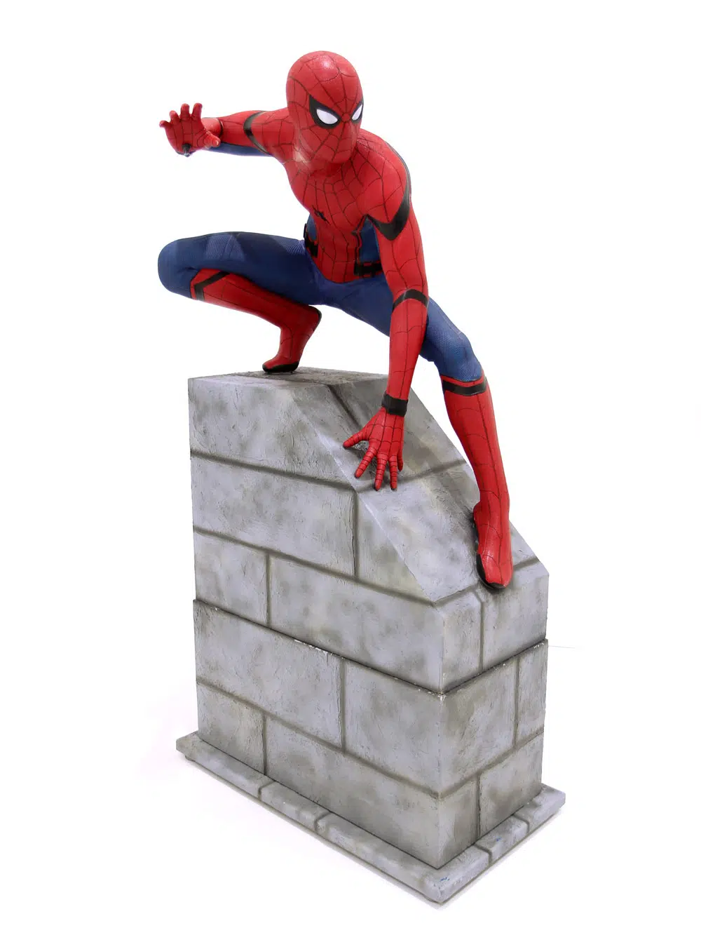 SN5901_Life-size Spiderman 3D_051