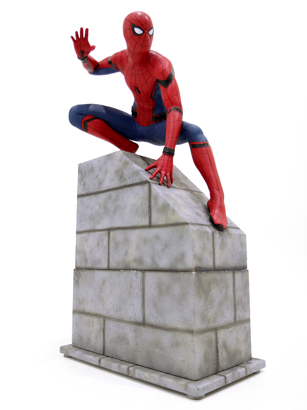 SN5901_Life-size Spiderman 3D_052