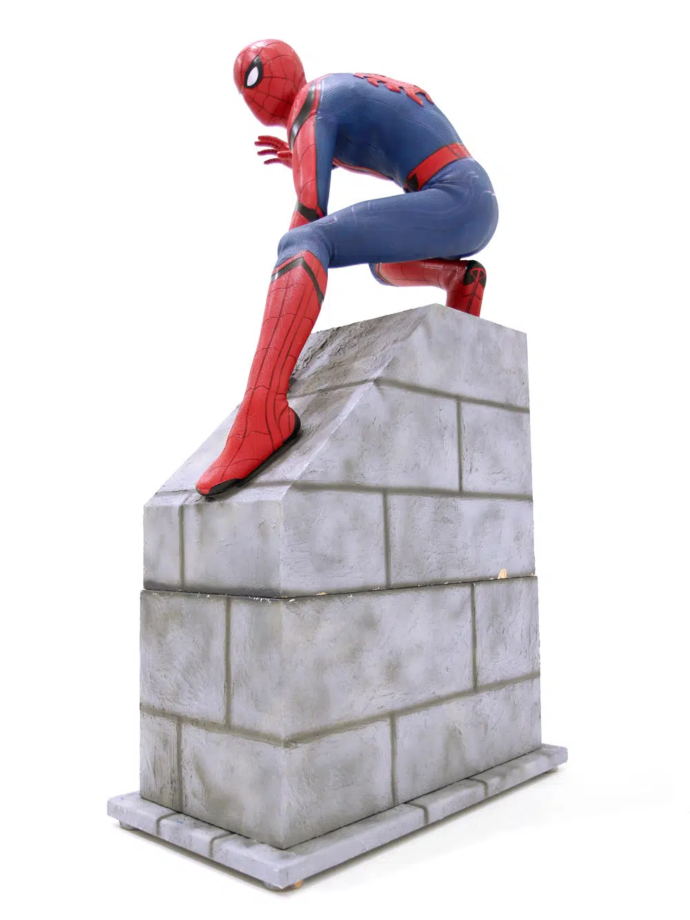 SN5901_Life-size Spiderman 3D_053