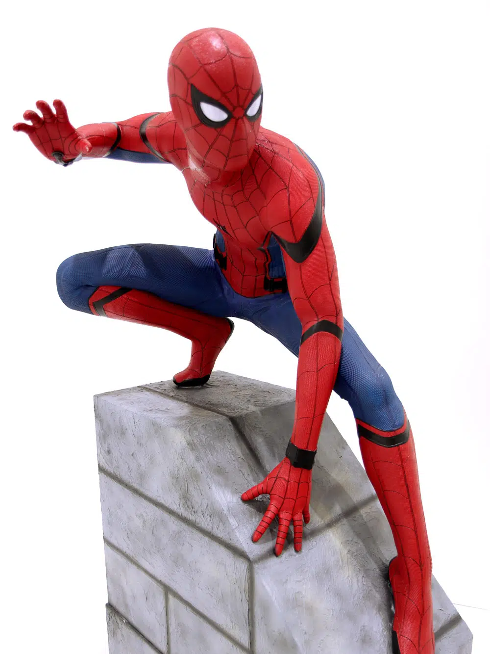 SN5901_Life-size Spiderman 3D_054