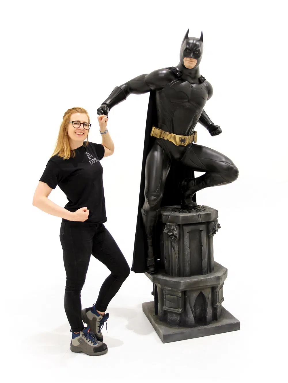 SN5925_Life-size Batman 3D_178