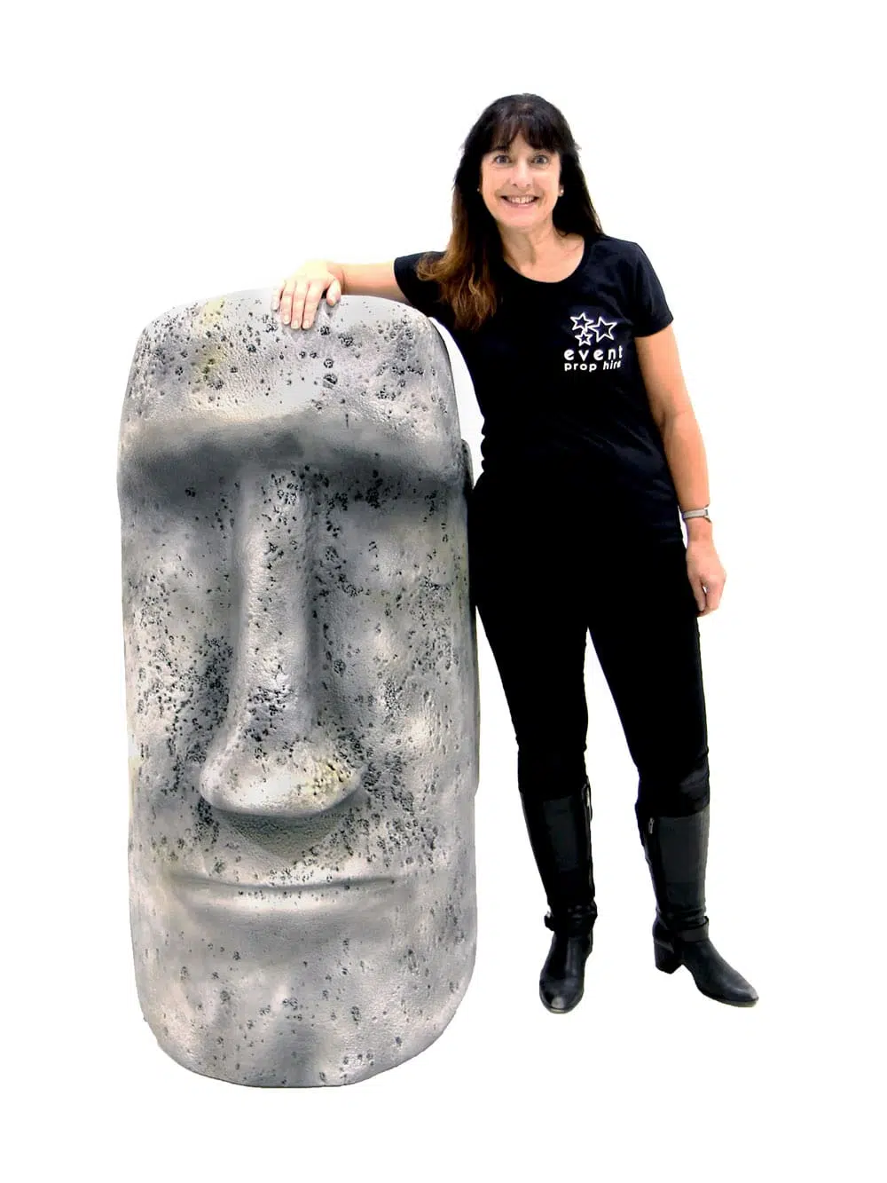 SN5971_Easter Island Head #1_239