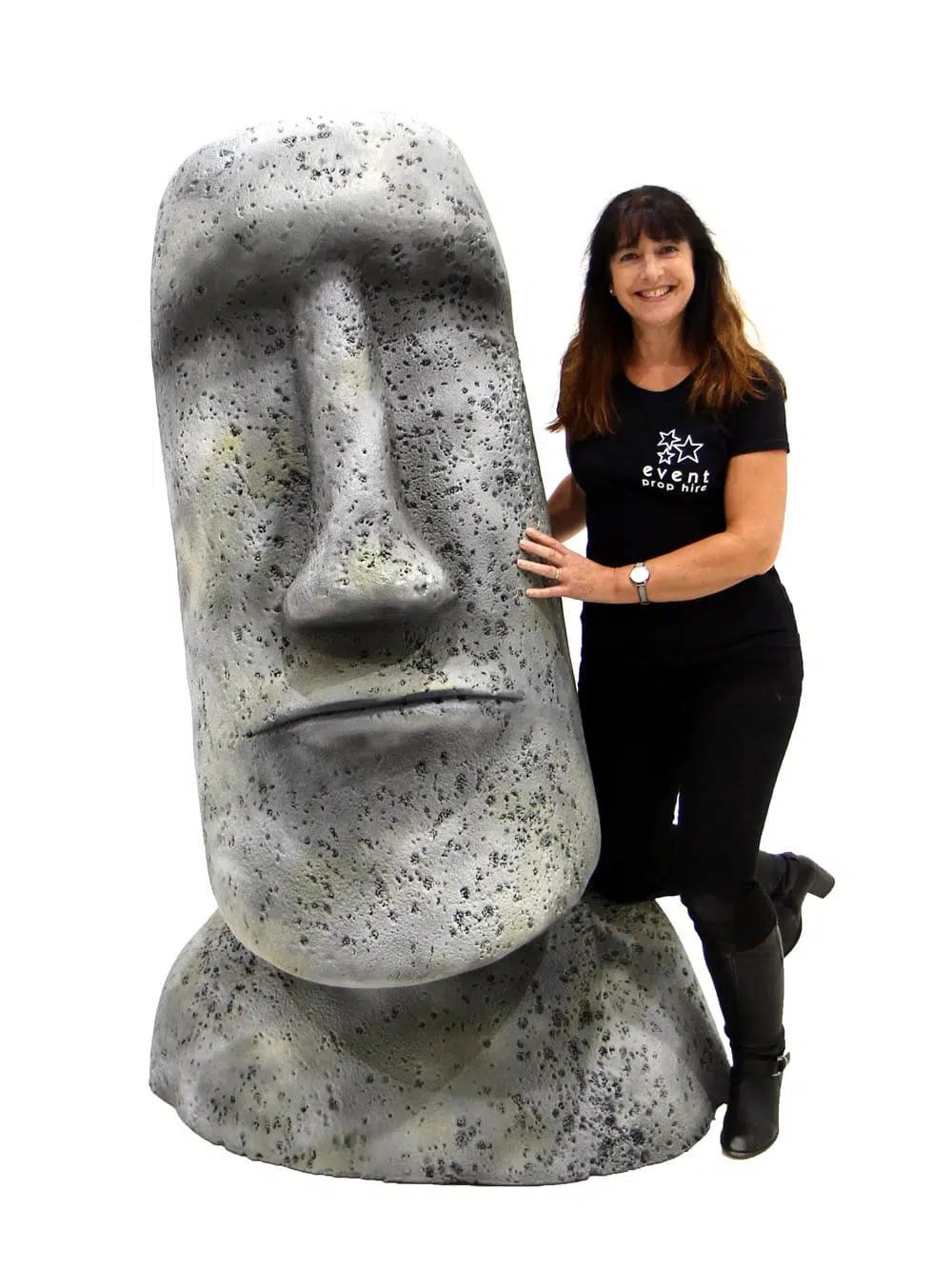 SN5972_Easter Island Head #2_244