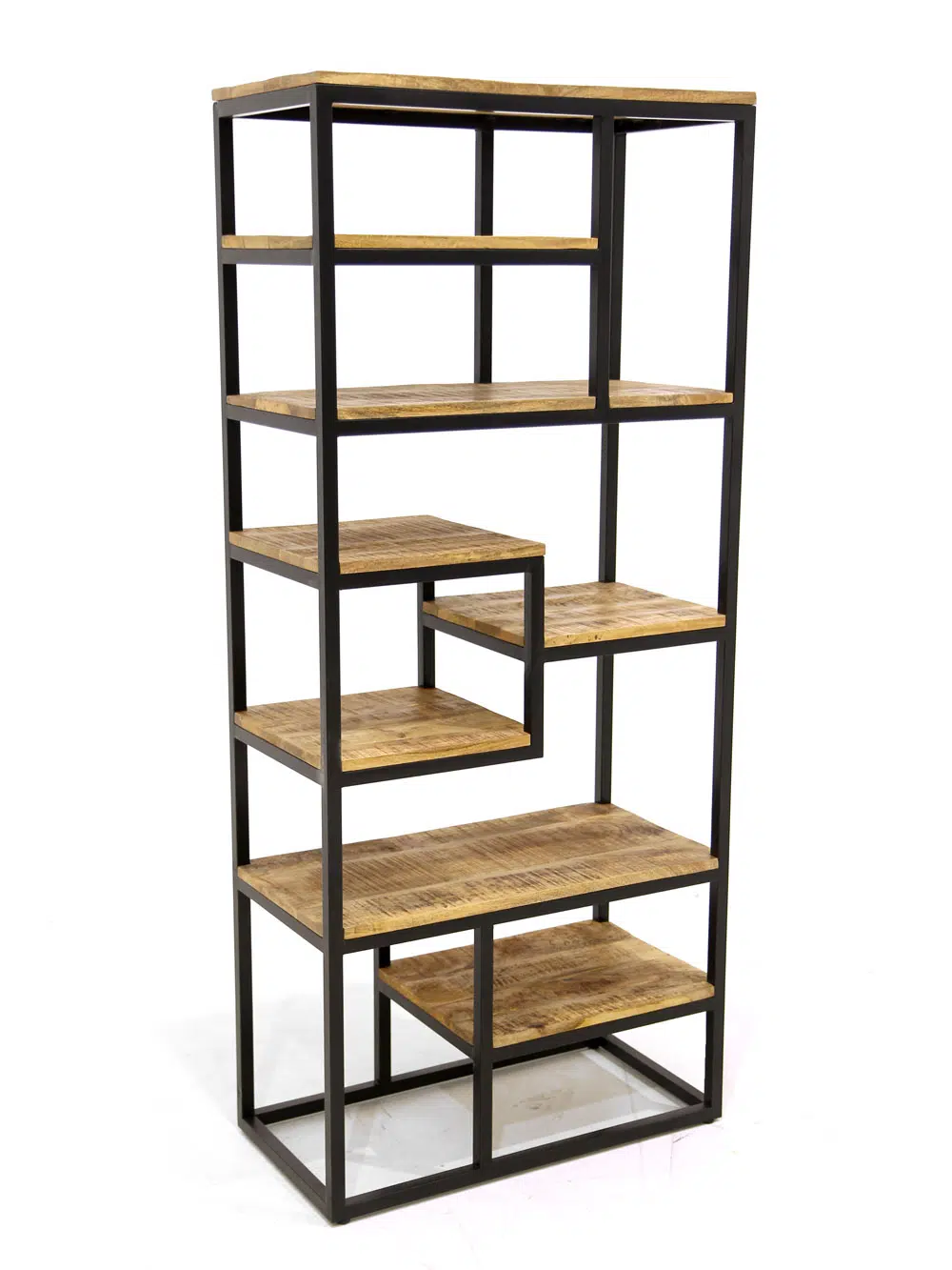 SN6033_Industrial Stlye Shelving Unit_094