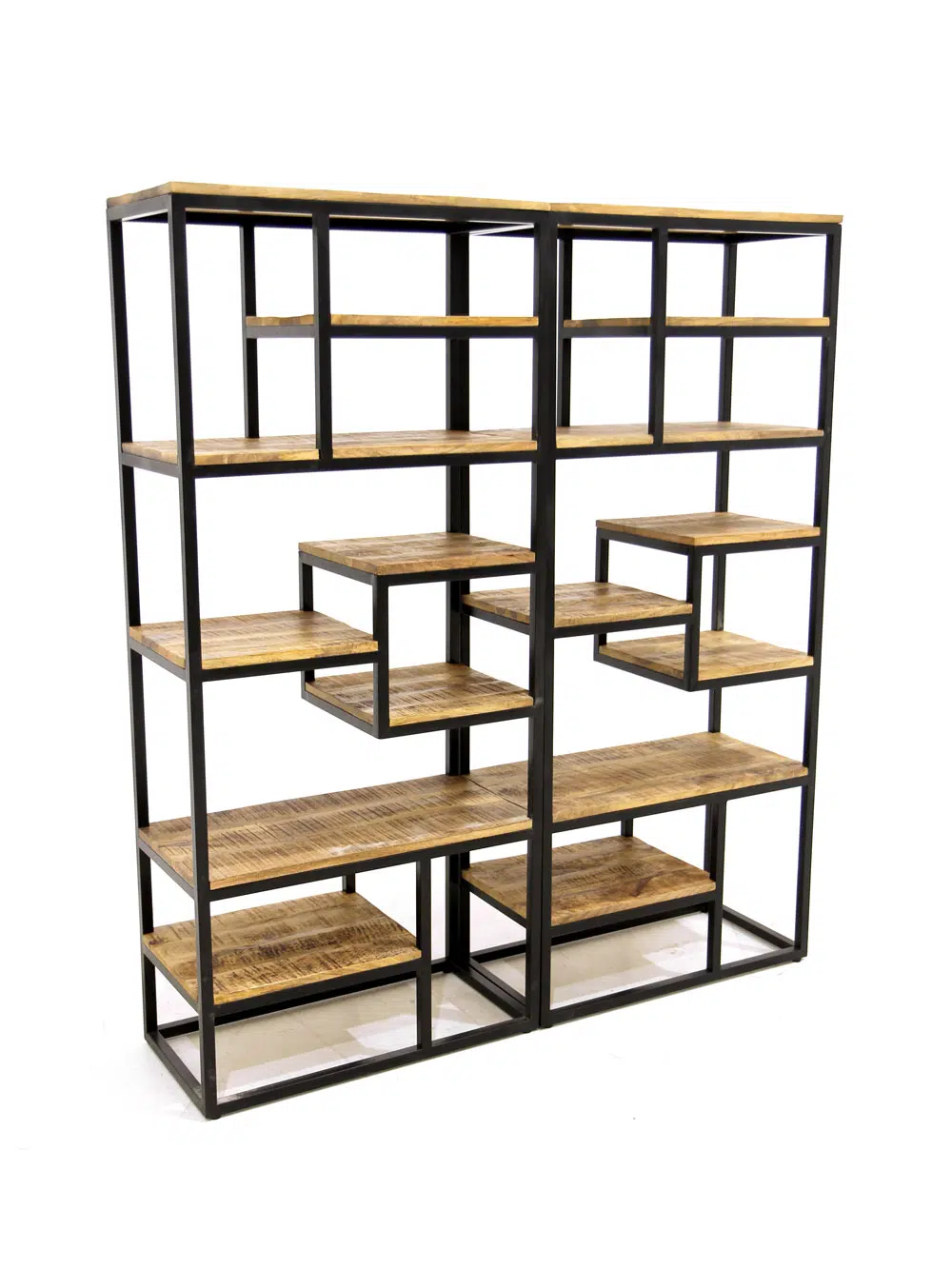 SN6033_Industrial Stlye Shelving Unit_099
