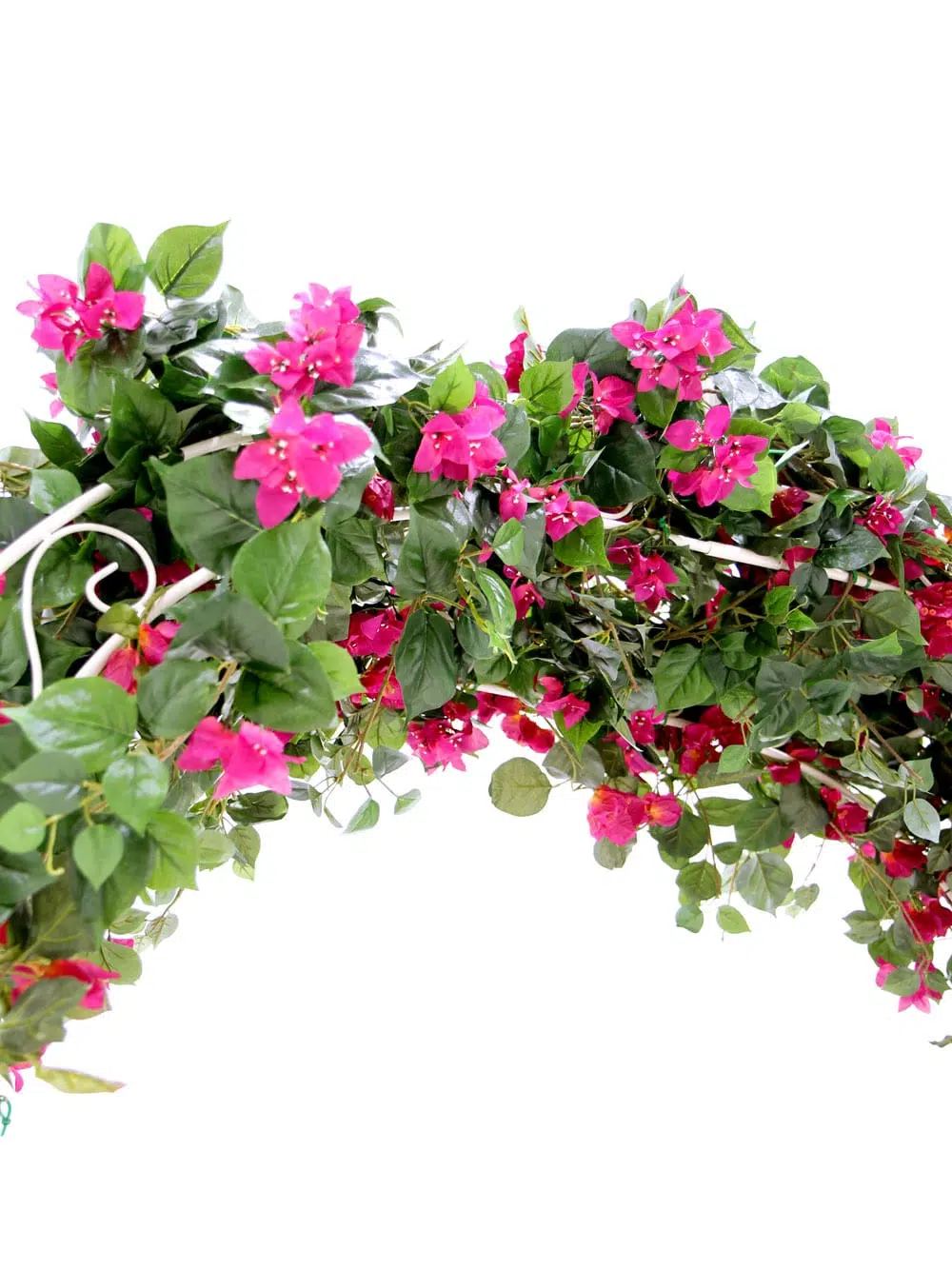 SN6036_Flower Dressed Arch (Pink Bougainvillea)_048