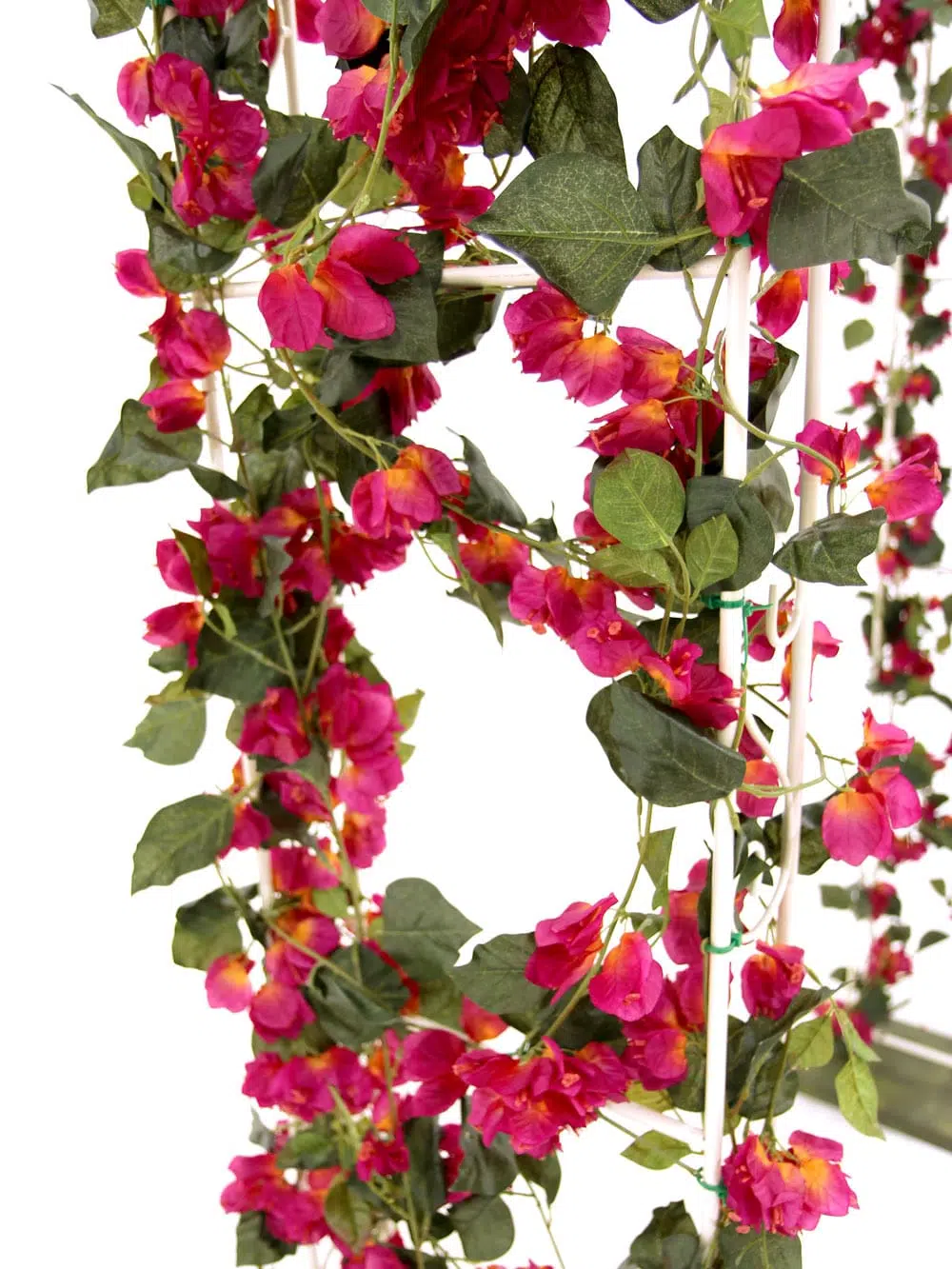 SN6036_Flower Dressed Arch (Pink Bougainvillea)_049