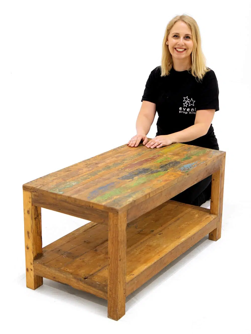 SN6044_Reclaimed Wooden Coffee Table #2_066