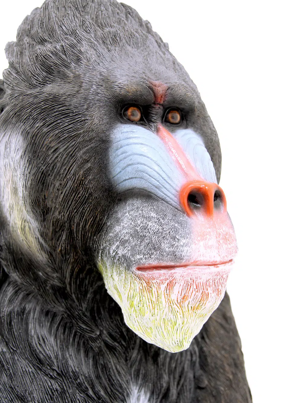 SN6104_Life-size Mandrill Monkey_077