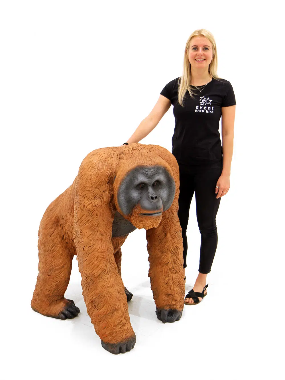 SN6111_Life-size Orangutan_029