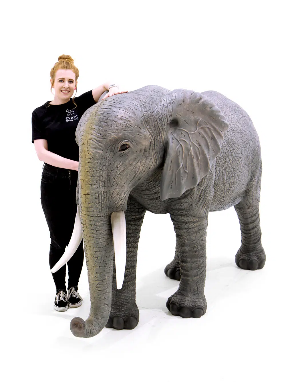SN6113_Life-size Elephant_103