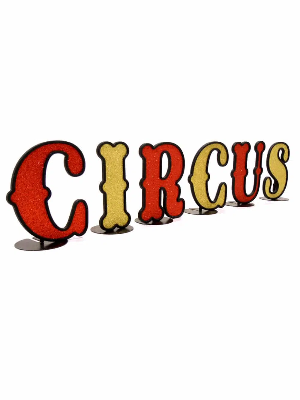 SN6208_Large CiIRCUS Letters (0.8m) - Floor Level_071
