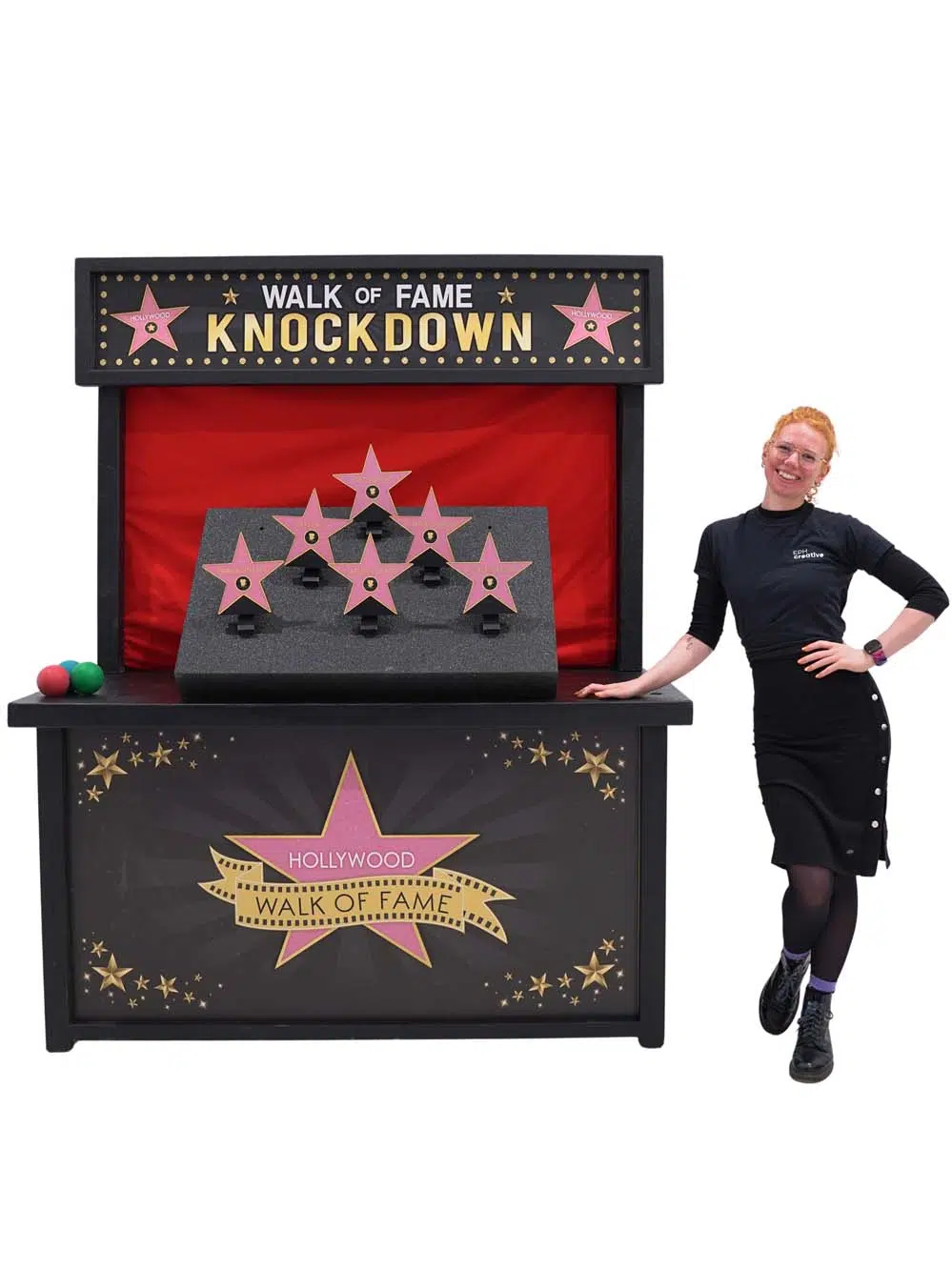SN6281 _Walk of Fame Knockdown Game_event_prop_hire_EPH_Creative_177 copy _high_res _optimised