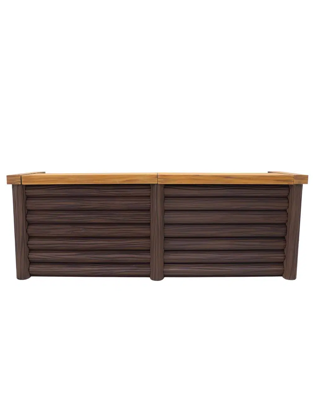 SN5778 _Dark Wood Log Bar (3m)_event_prop_hire_EPH_Creative_086 copy _high_res _optimised