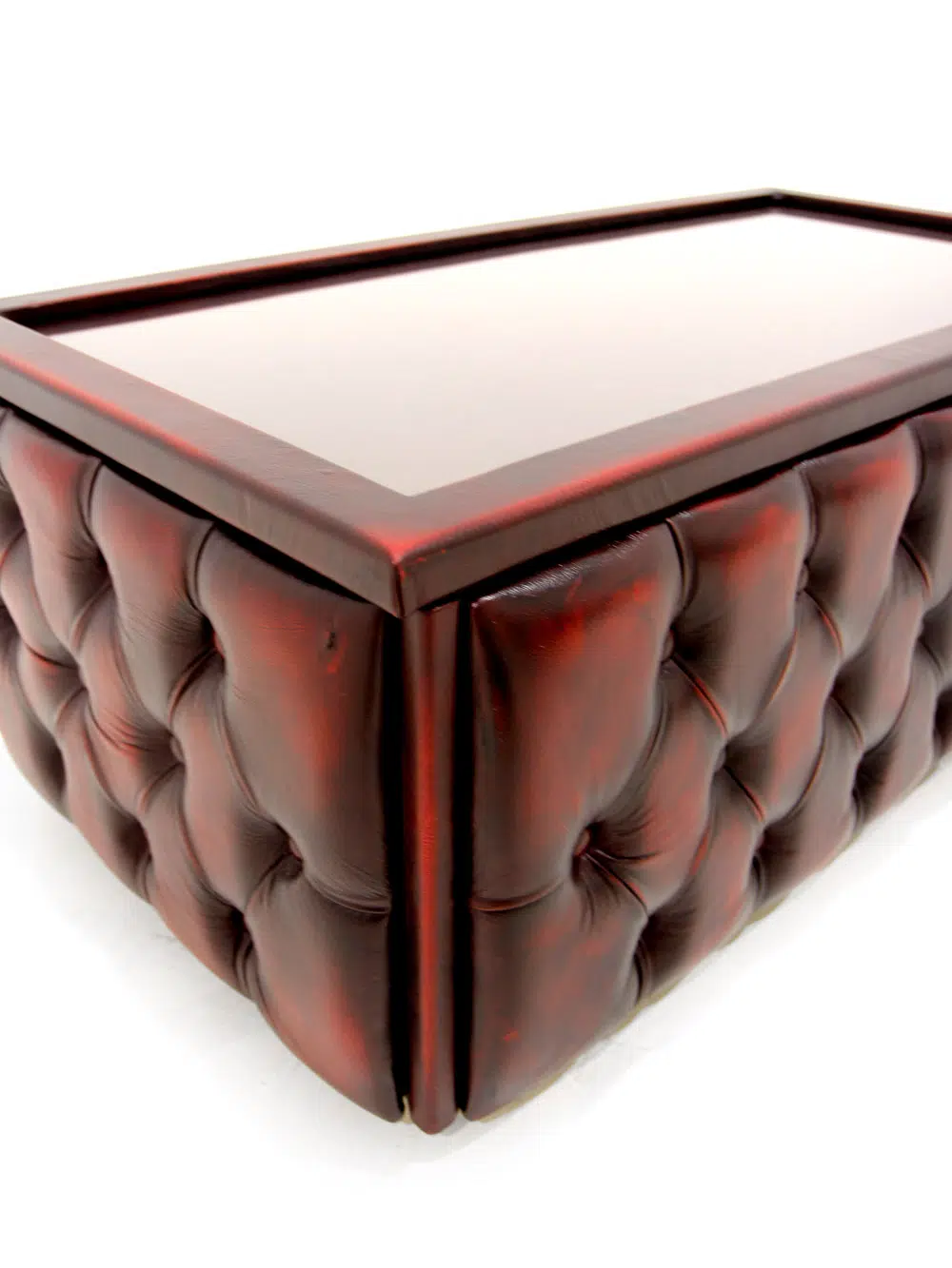 SN5926_Antique Oxblood Coffee Table_