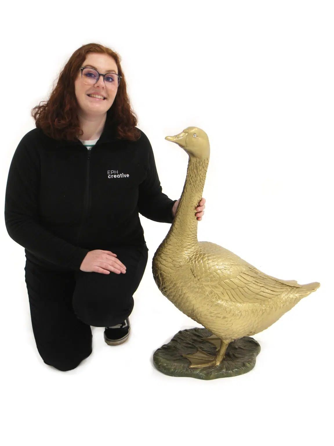 SN6110_Life-size Golden Goose_event_prop_hire_EPH_Creative_0 copy