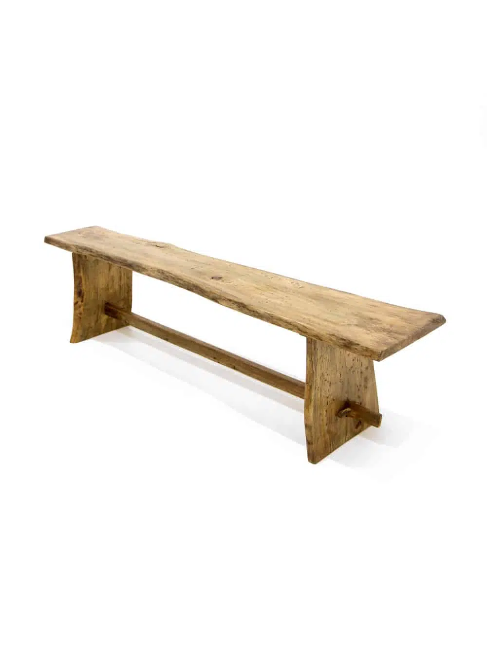 SN6464_Rustiic Wooden Bench_122
