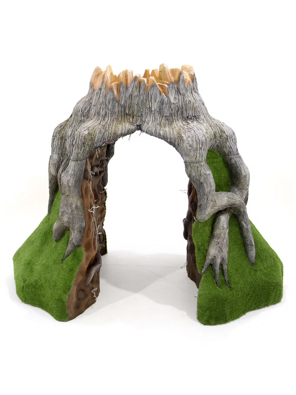 SN5896_Grassy Tunnel Entranceway - Double Sided_194