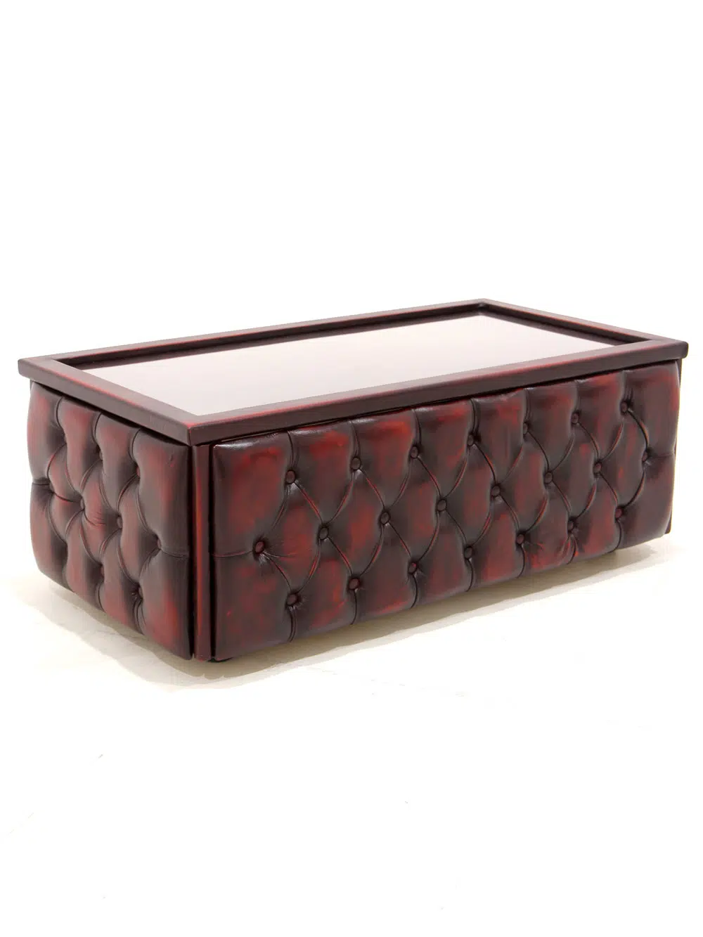 SN5926_Antique Oxblood Coffee Table_205