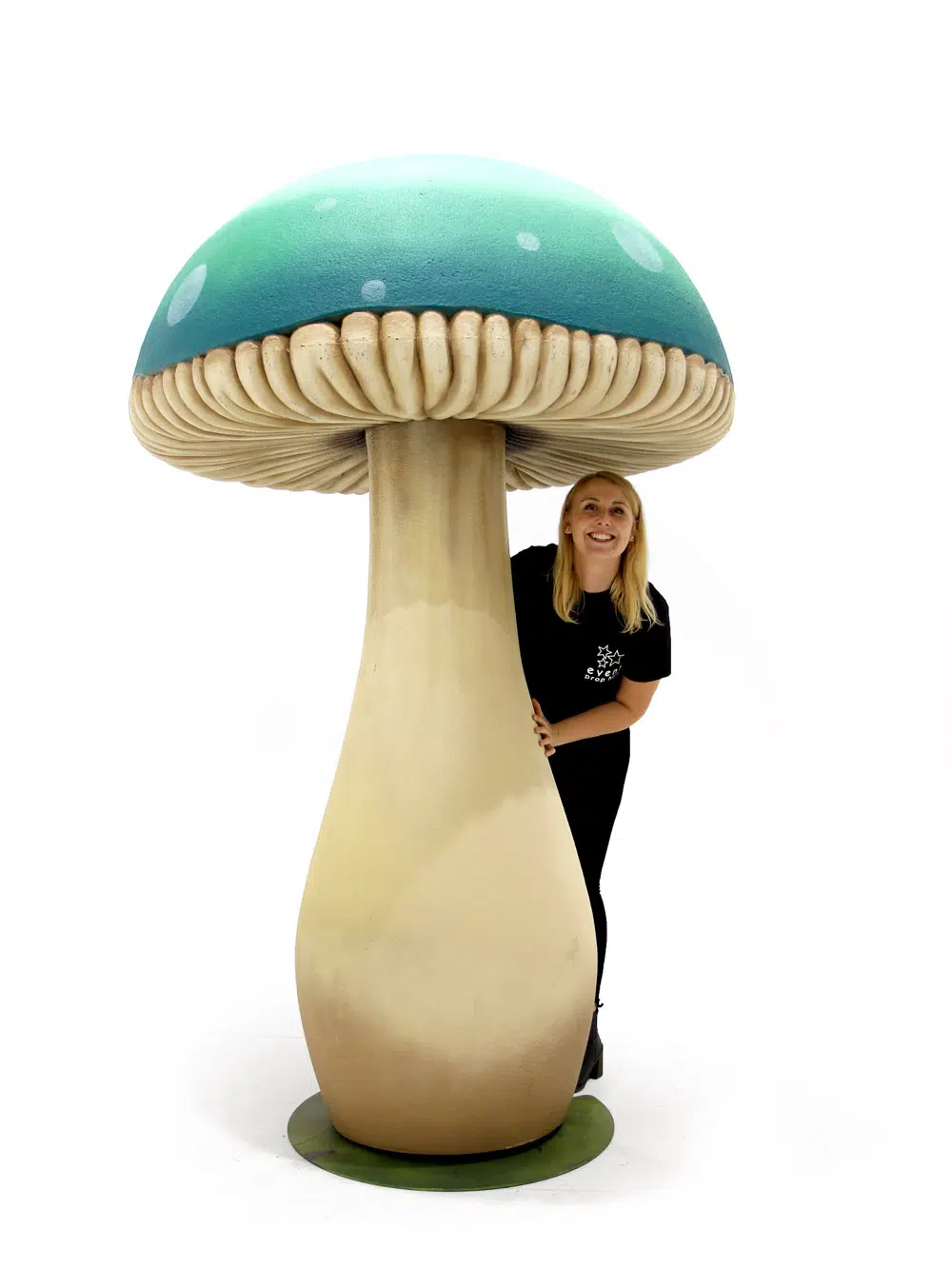 SN6067_Giant Flat Cap Mushroom - Green - Large_234