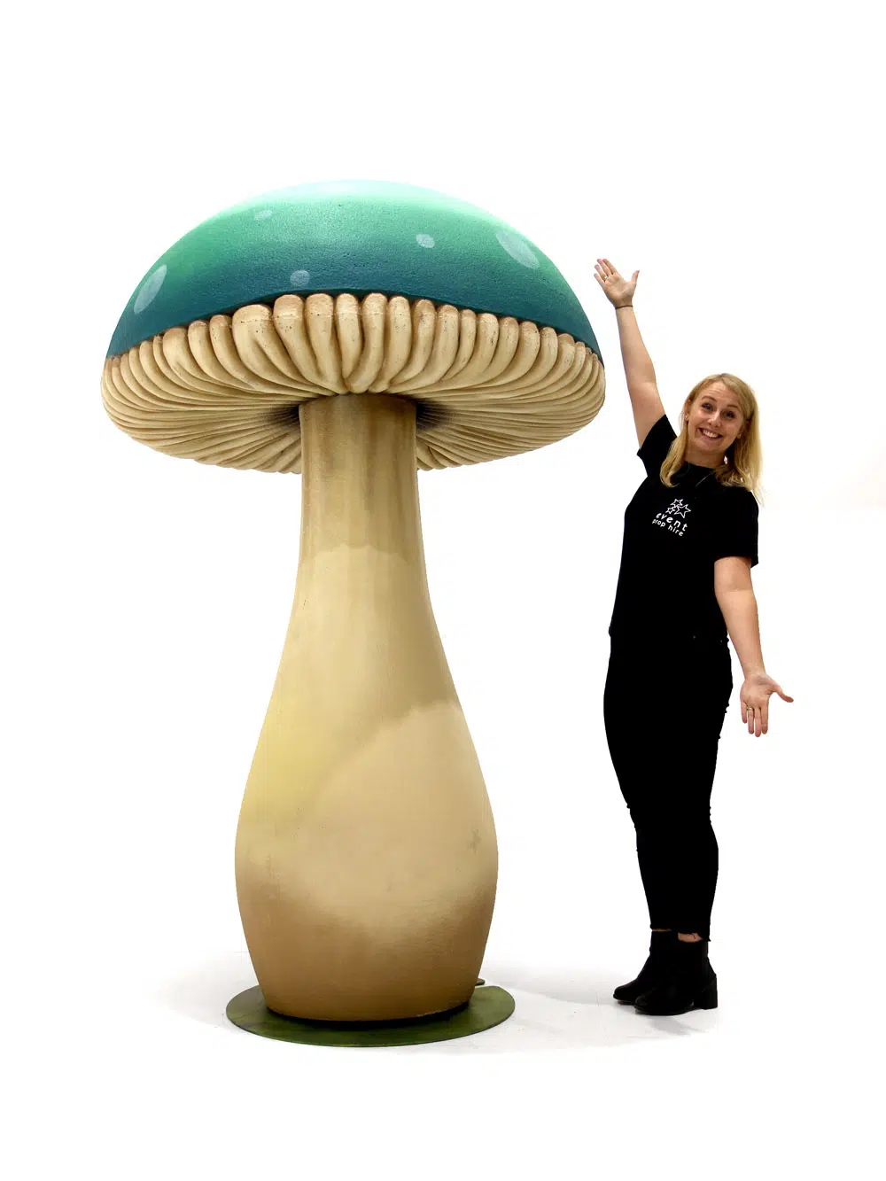 SN6067_Giant Flat Cap Mushroom - Green - Large_235