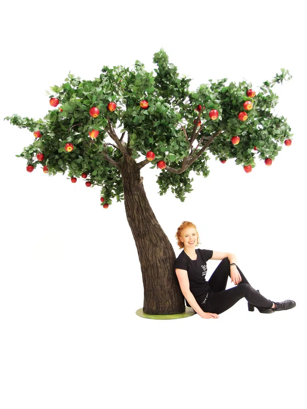 SN6412_Apple Tree - Thick Trunk_018