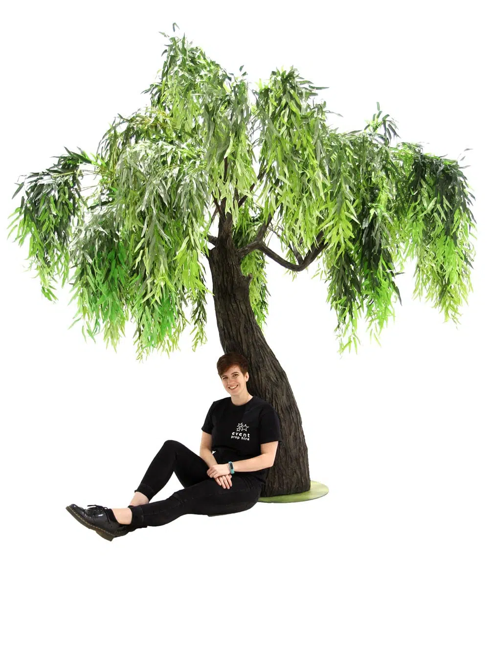 SN6413_Weeping Willow Tree - Thick Trunk_085