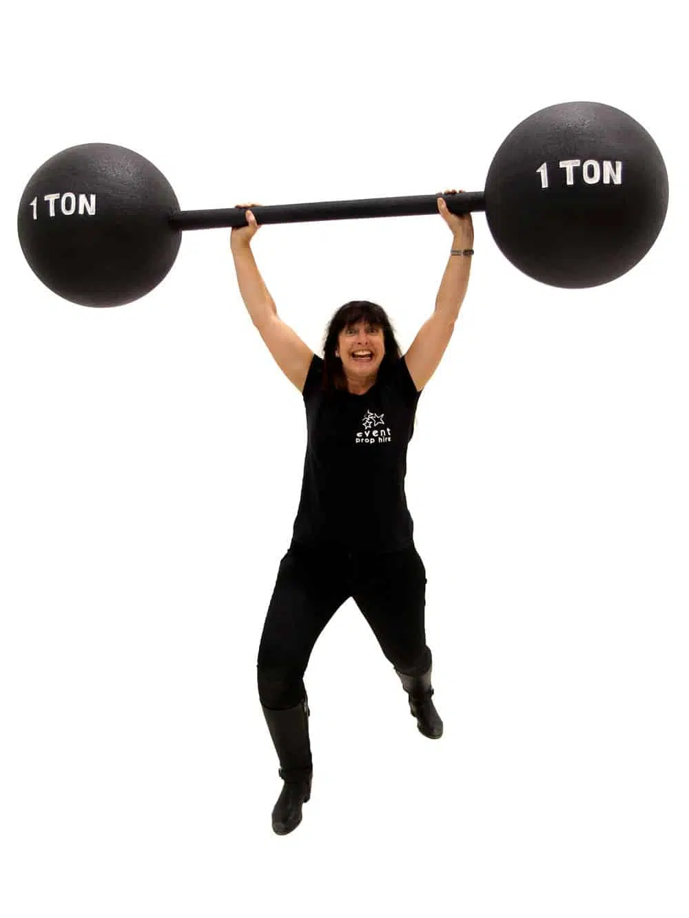 SN6478_Vintage Barbell Prop_224
