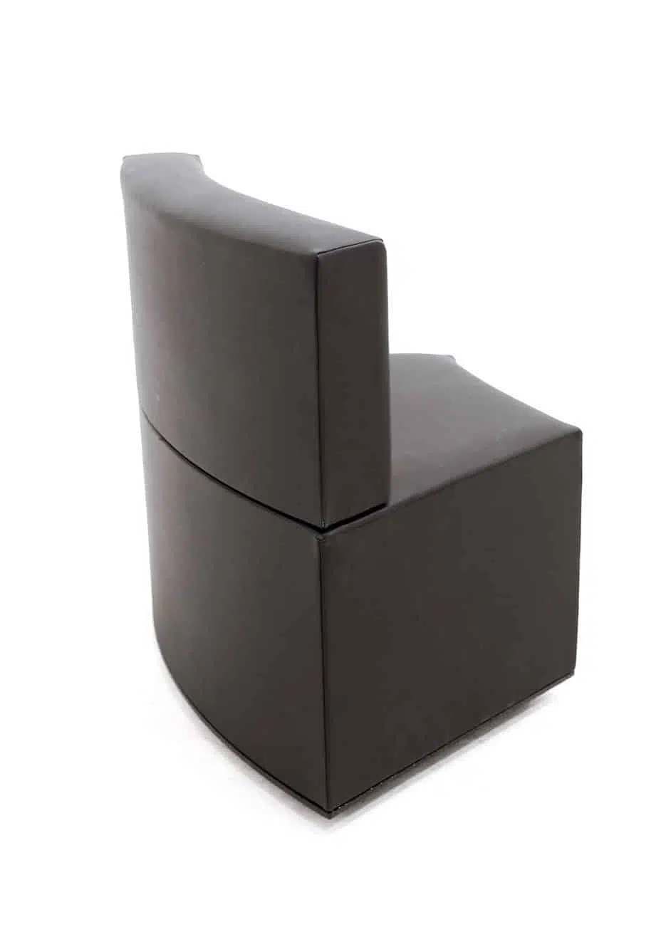 SN5963_Modular Seating Unit - Curved - Low Back - Black_128