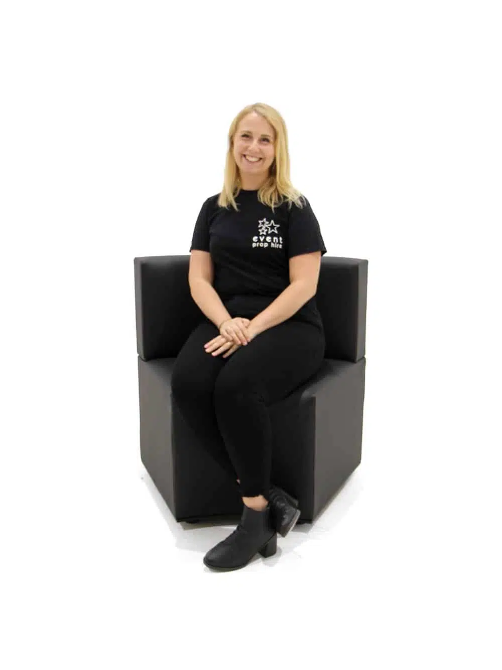 SN5963_Modular Seating Unit - Curved - Low Back (Single Unit)_201