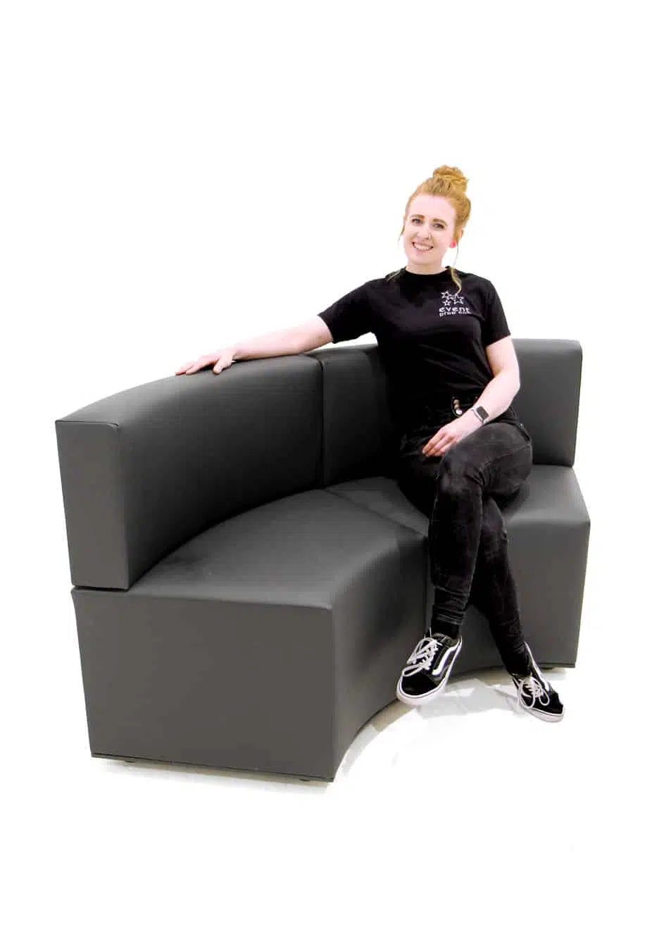 SN5963_Modular Seating Unit - Curved - Low Back_219