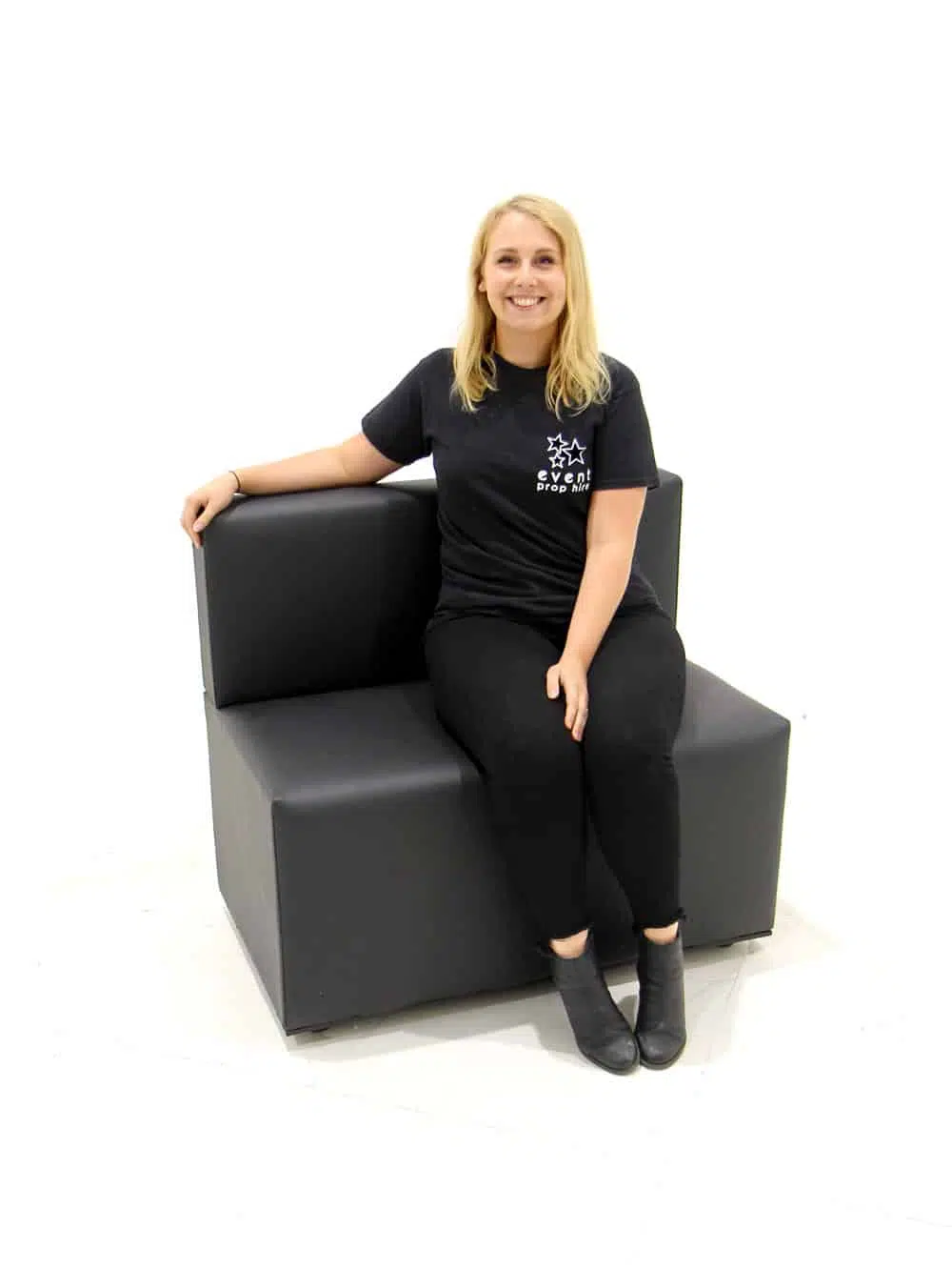 SN5967_Modular Seating Unit - Straight - Low Back (Single Unit)_201
