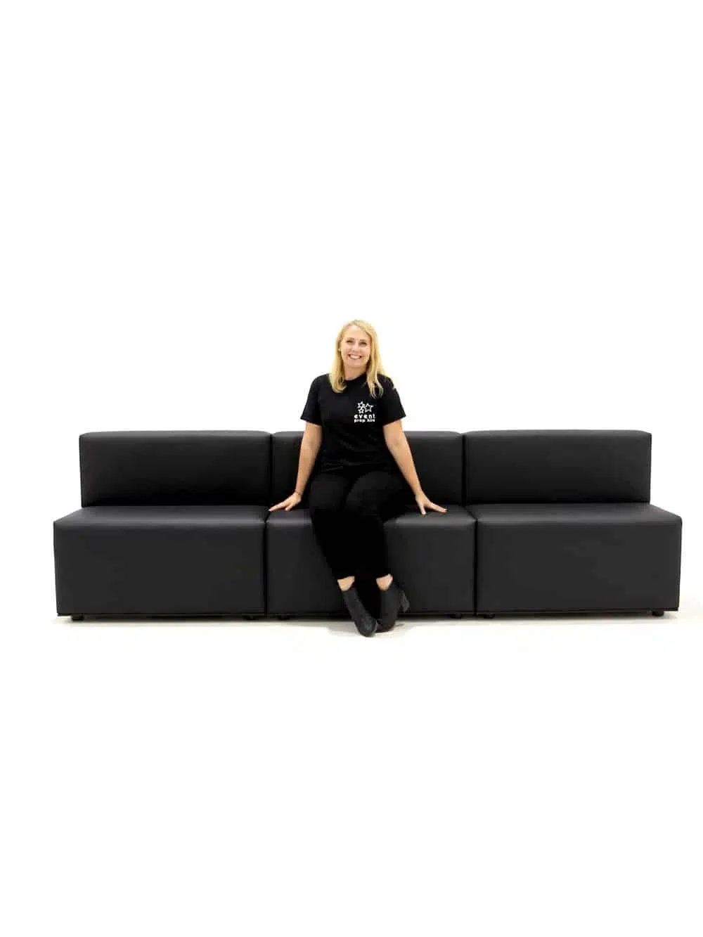 SN5967_Modular Seating Unit - Straight - Low Back (Single Unit)_207
