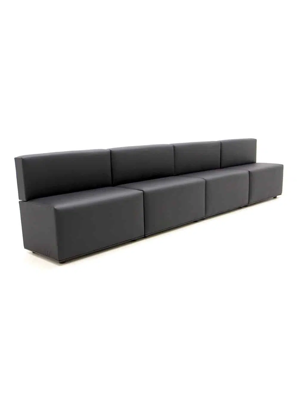 SN5967_Modular Seating Unit - Straight - Low Back (Single Unit)_211