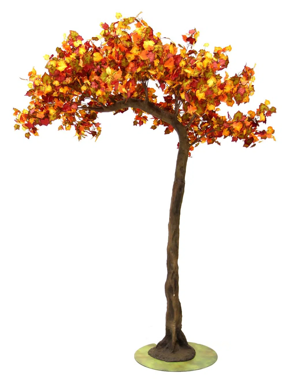 SN6404_Autumn Half Arch Tree (3.1m)_120