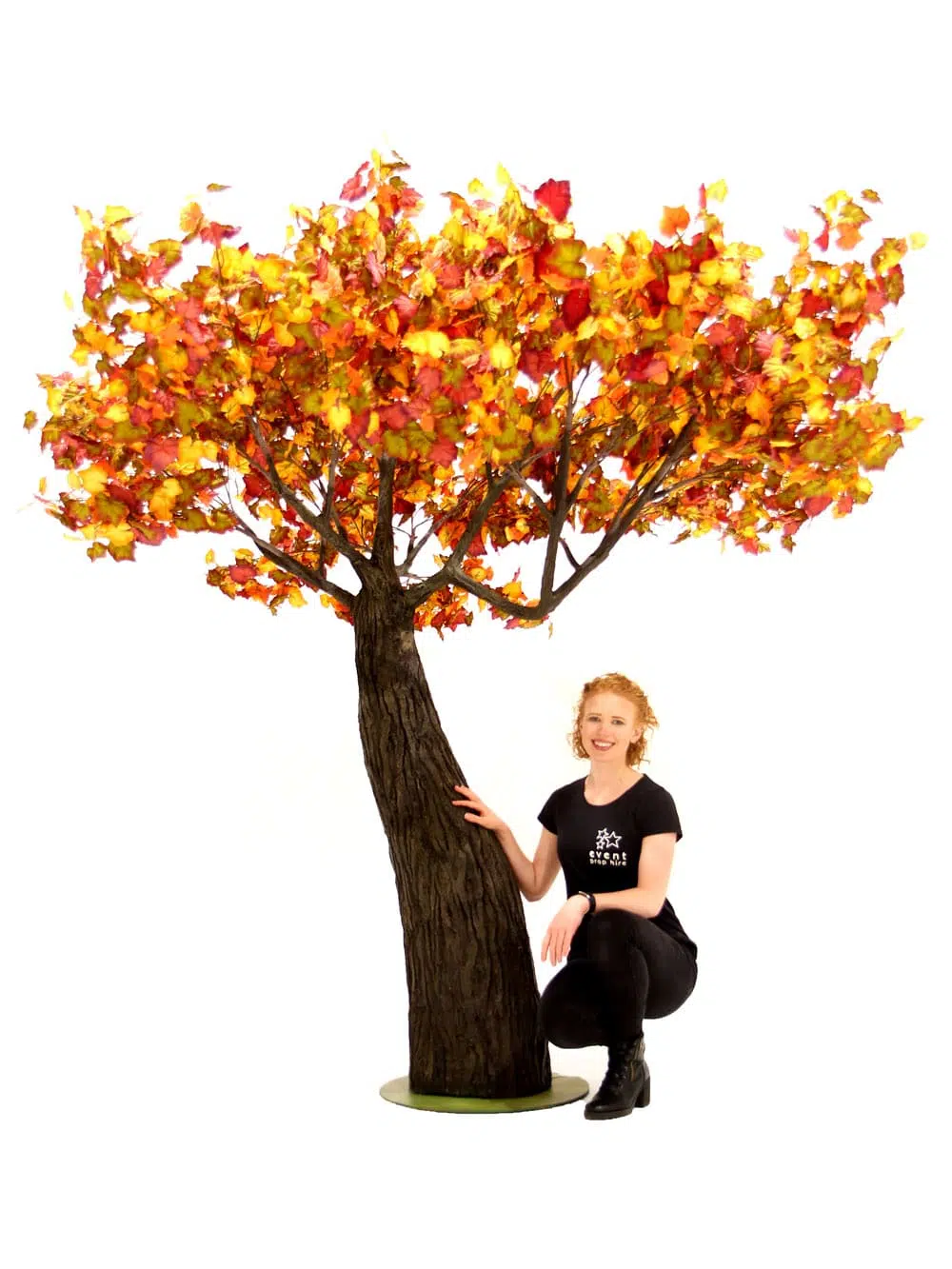 SN6410_Autumn Tree - Thick Trunk_132