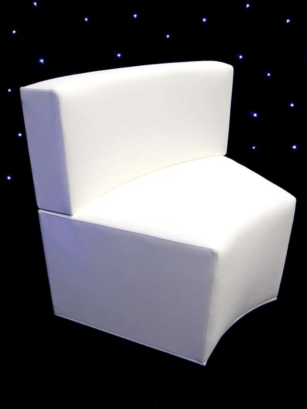 SN6506_Modular Seating Unit - Curved - Low Back - White (Single Unit)_197