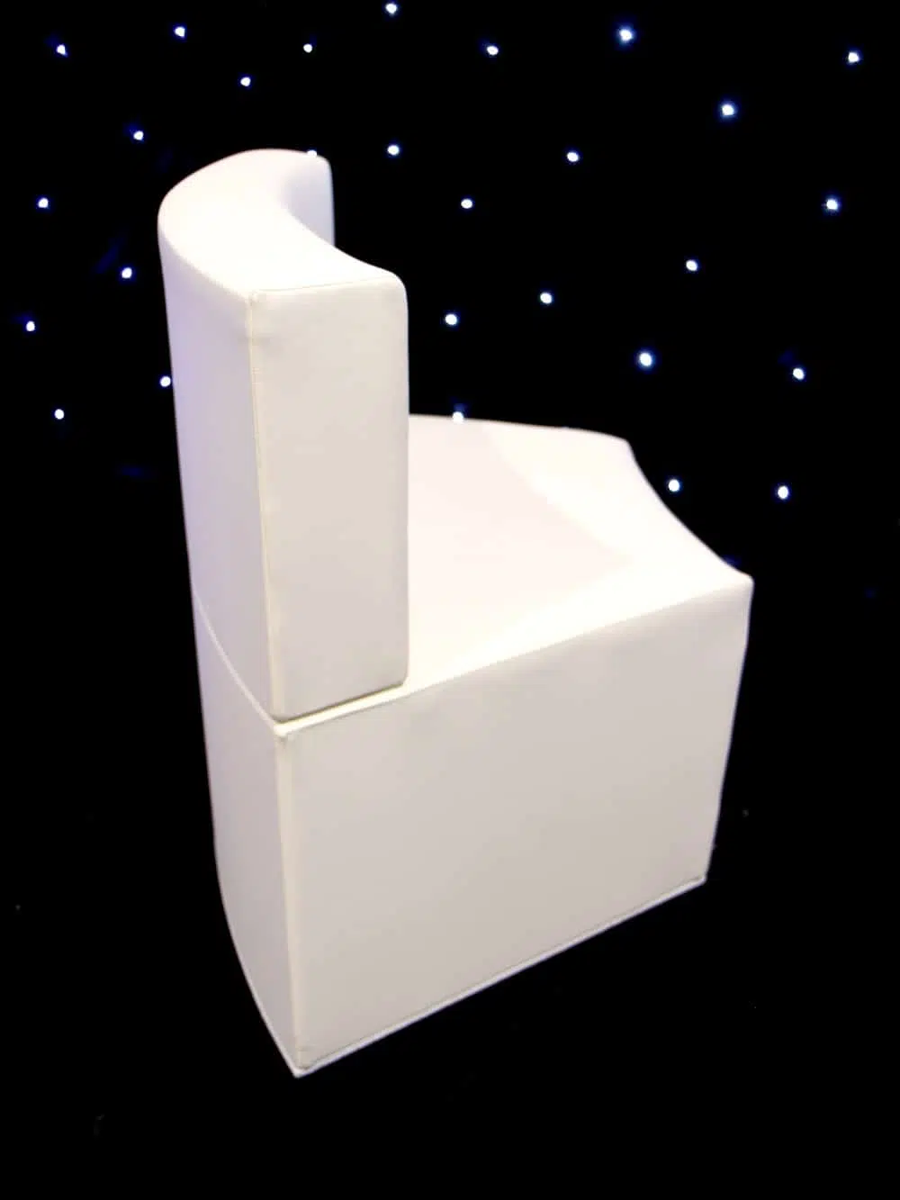 SN6506_Modular Seating Unit - Curved - Low Back - White (Single Unit)_198