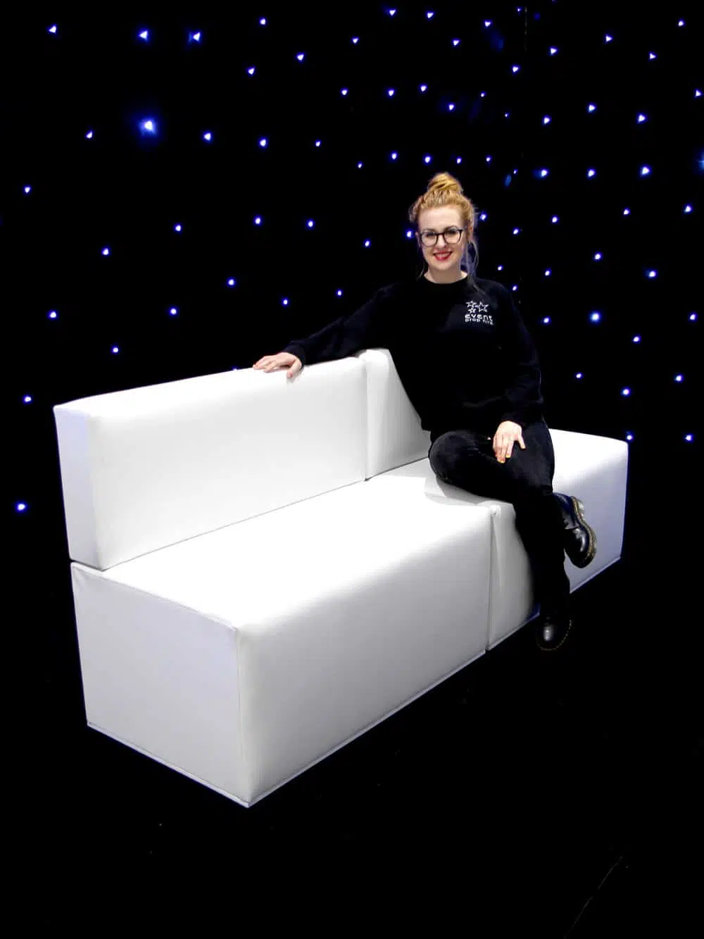 SN6507_Modular Seating Unit - Straight - Low Backj - White (Single Unit)_188