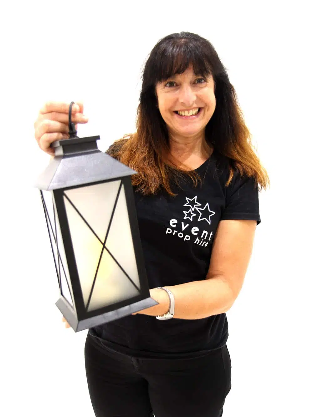 SN6531_Black Fire Effect Lantern_197