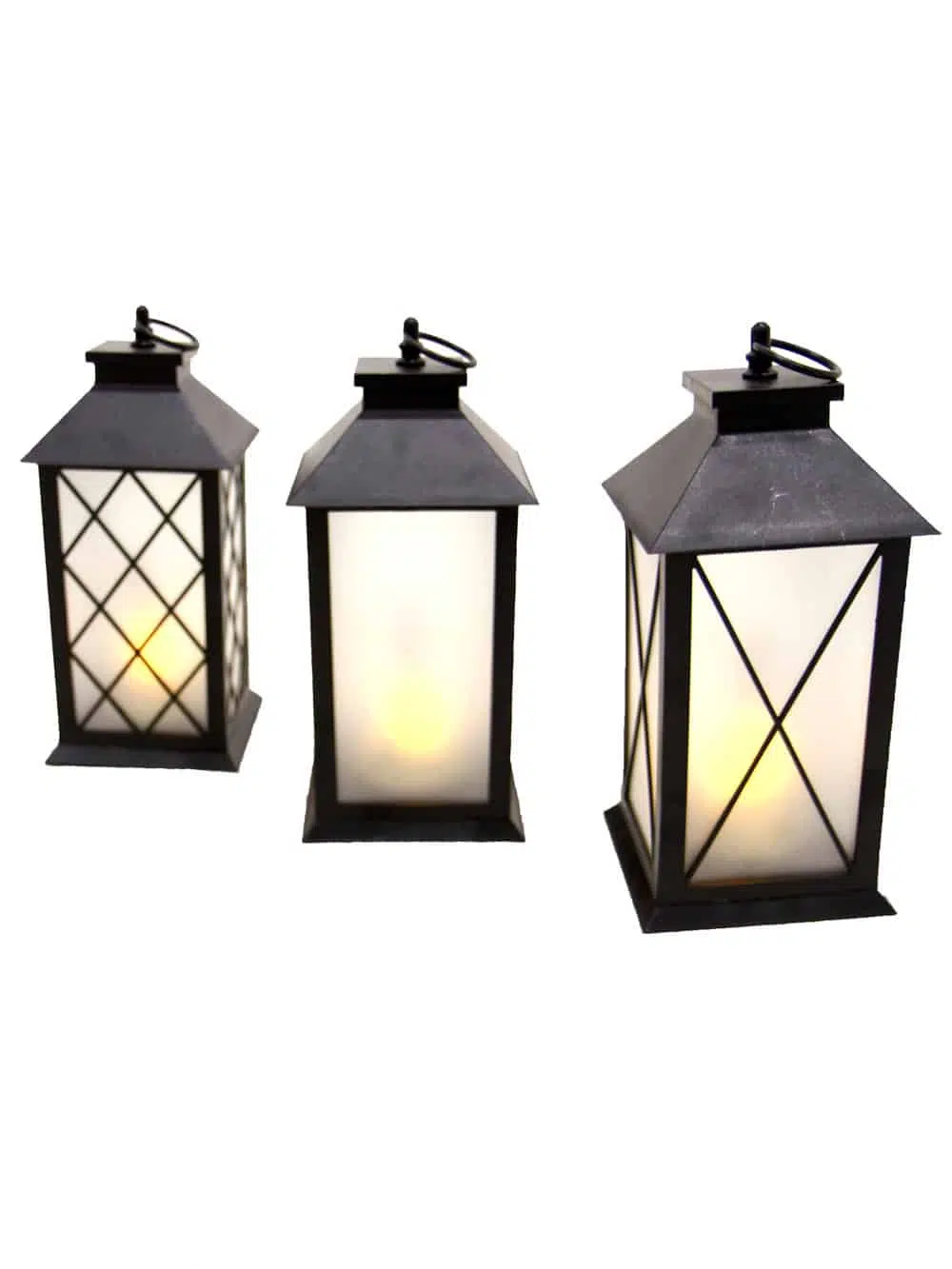 SN6531_Black Fire Effect Lantern_199