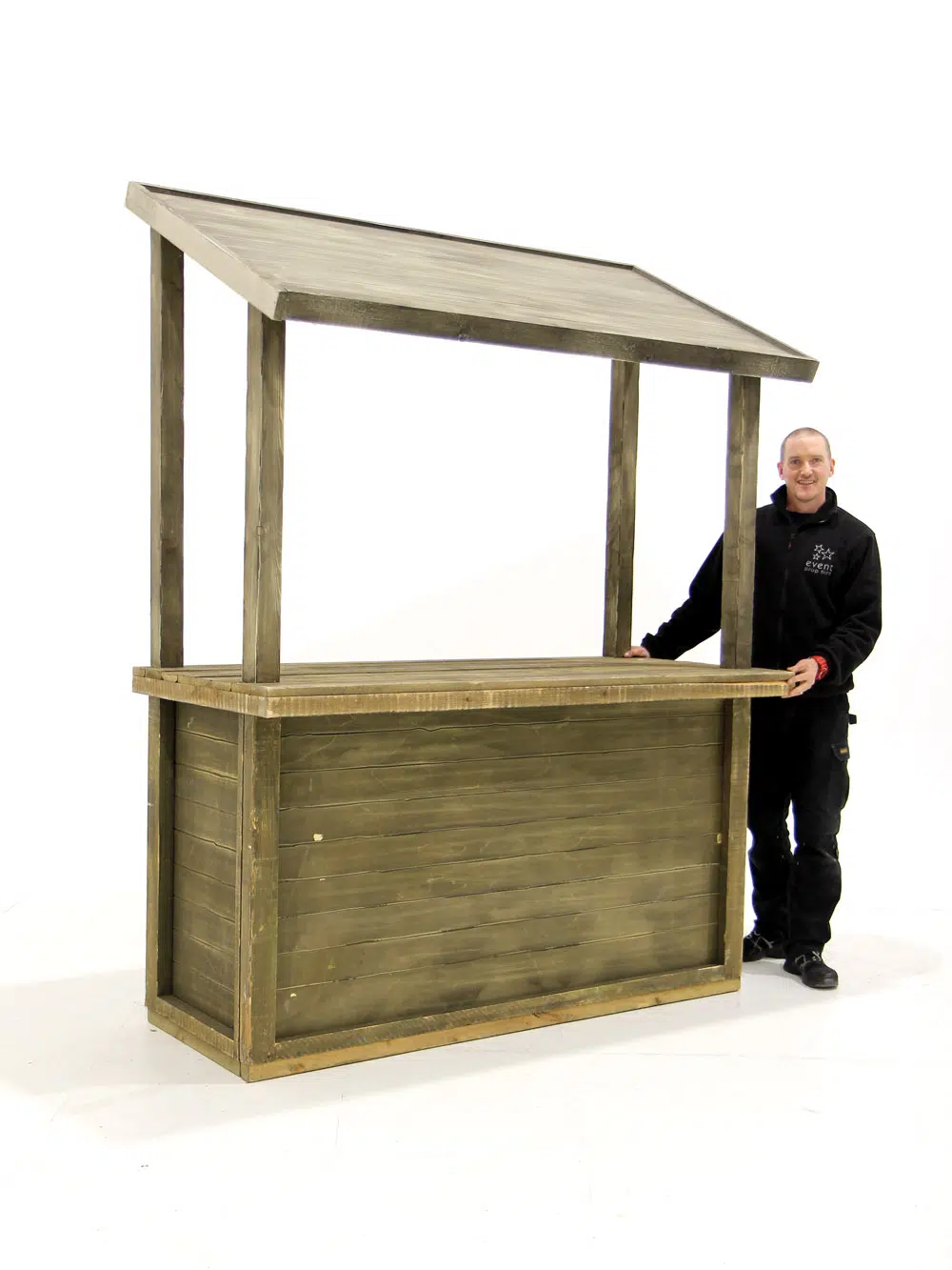 SN6157_Food Stall with Roof_191